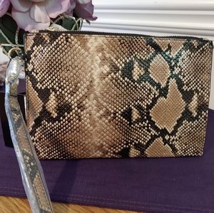 INC Molyy Party Clutch Wristlet